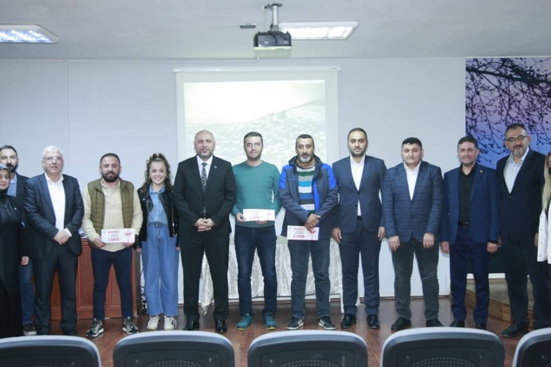 “ Sizin Objektifinizden Orhangazi”  konulu fotoğraf yarışması sonuçlandı