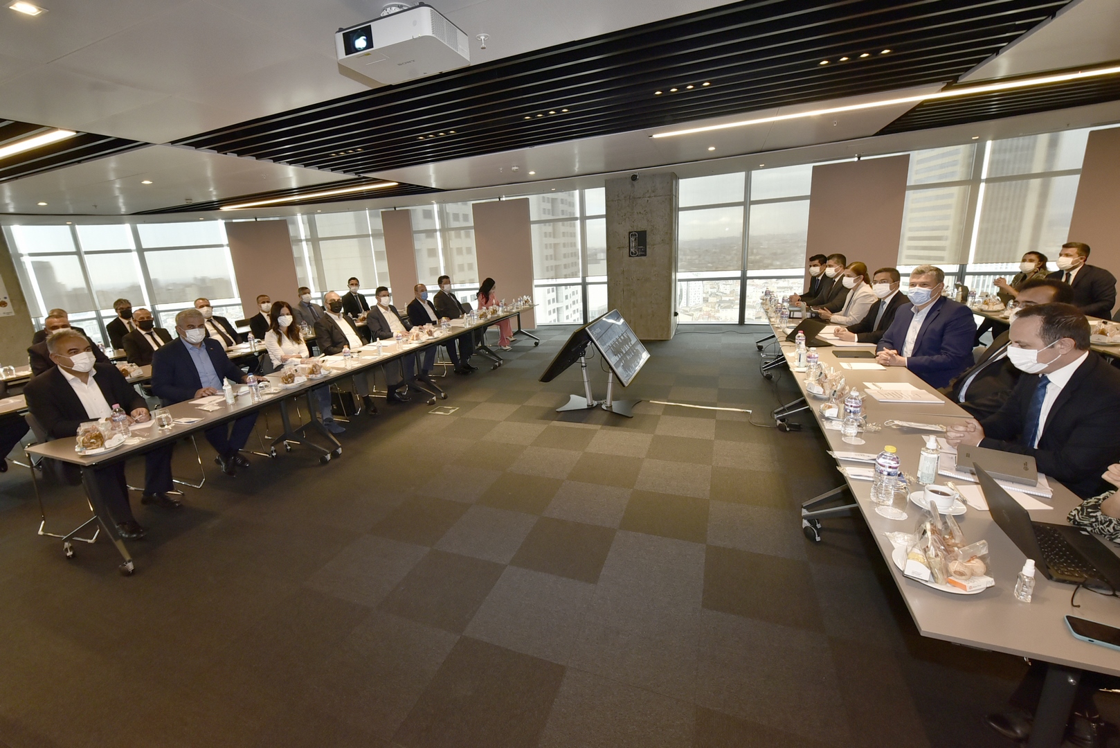 Türk Metal ile MESS arasında ikinci oturum yapıldı