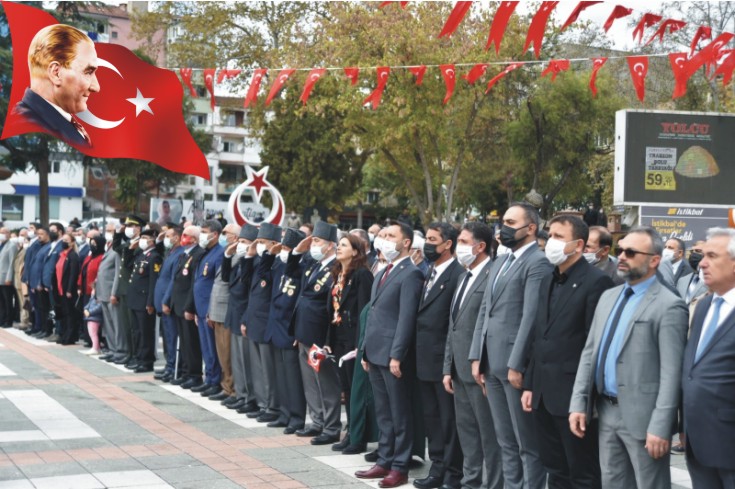 Türkiye Cumhuriyeti’nin kuruluşu üzerinden 98 yıl geçti