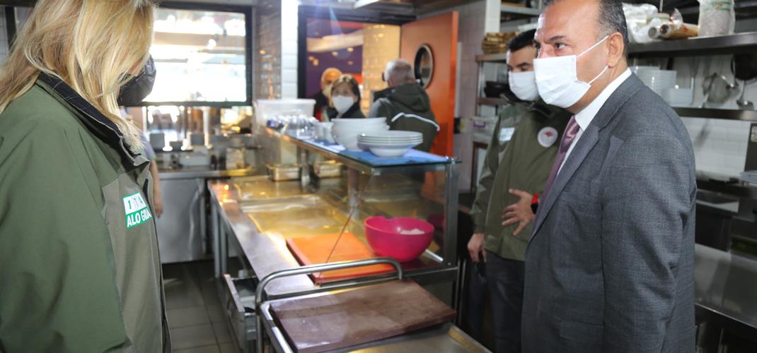 Gıda denetimi seferberliği` başladı