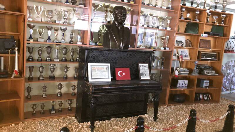 Orhangazi ÇPAL’de Müze projesi hayata geçti