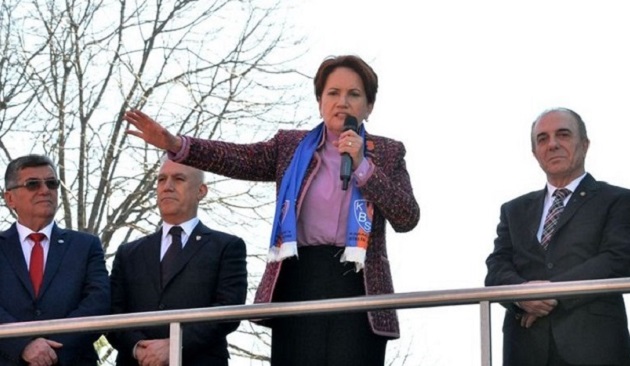 Meral Akşener Orhangazililer ile buluşacak
