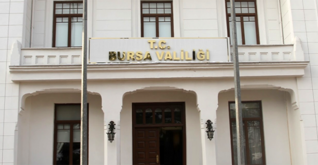 Bursa Valiliği’nden UYARI!