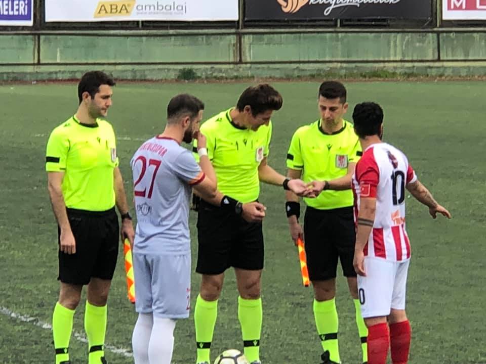 Amatör ligde haftanın maç programı açıklandı