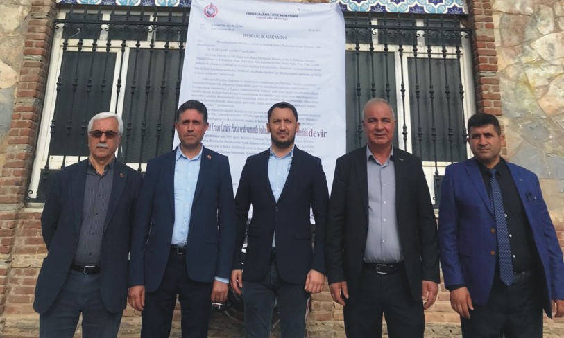 “Orhangazi’nin malı  Orhangazi’de kalmalı”