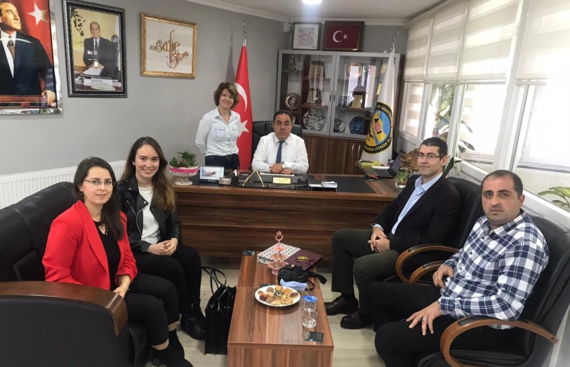 ‘Esnafımızın destekçi olmaya devam edeceğiz’