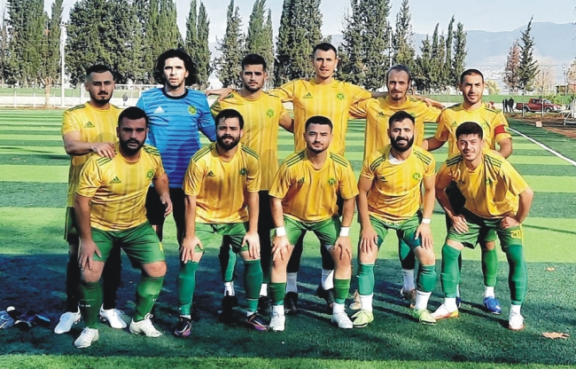 Hürspor’da  keyifler yerinde