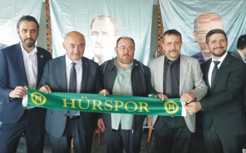 Hürspor sorunları Vahapoğlu’na iletti
