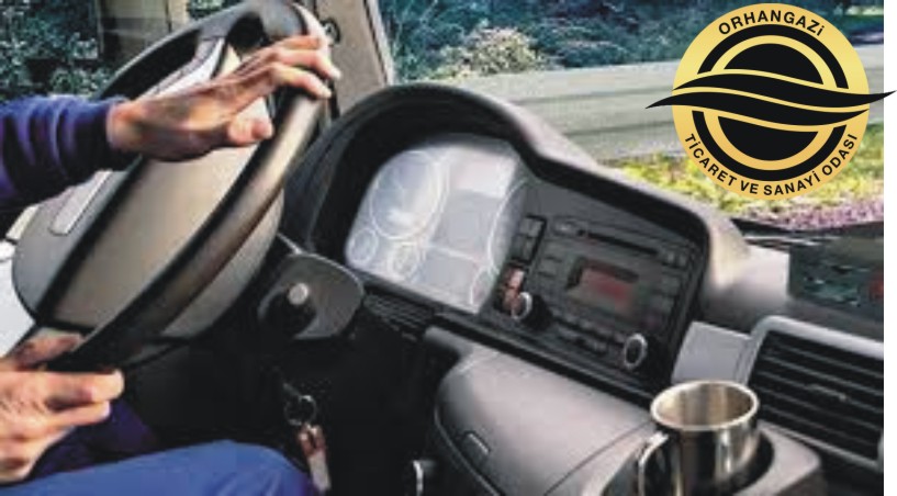 Sayısal Takograf Hizmeti  Orhangazi TSO bünyesinde verilecek