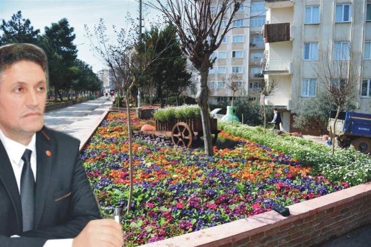 “Belediyenin kaynakları yeterli gelmediği  için mi bu karar meclise getiriliyor? “