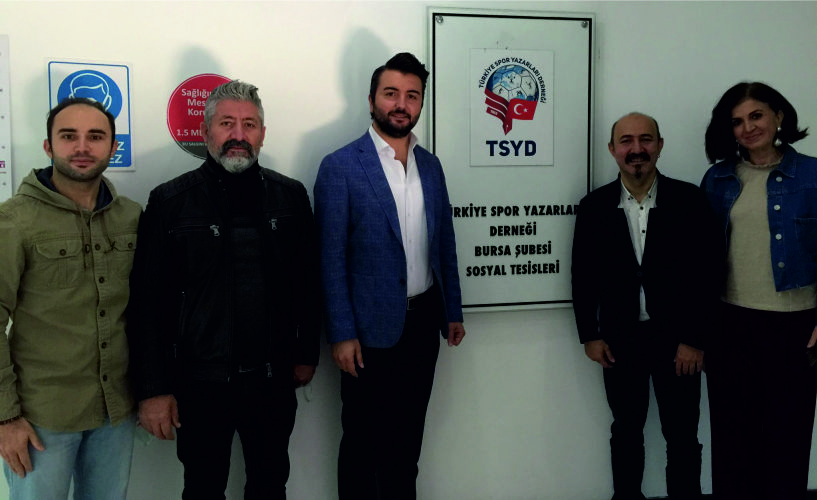TSYD Bursa Şubesi İle Aktif Hayat Tıp Merkezi Arasında İşbirliği