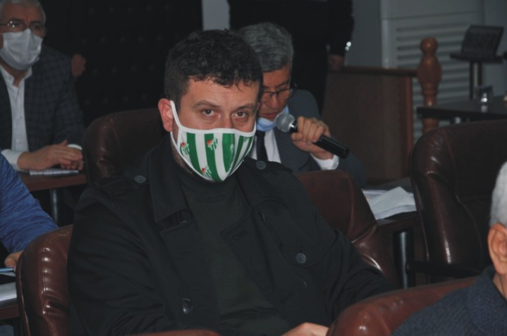 ‘Allah sizi doğru insanlarla karşılaştırsın’