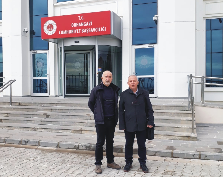 ‘İkinci kez “ÇED gerekli değildir” kararı’