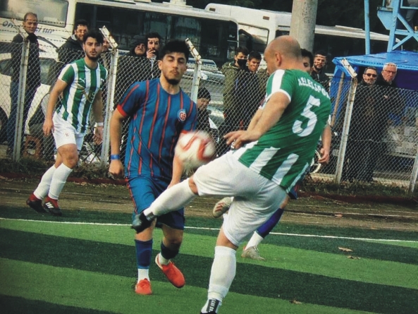 Süper Amatör ve 1. Küme Kura Çekimi 21 Eylül’de