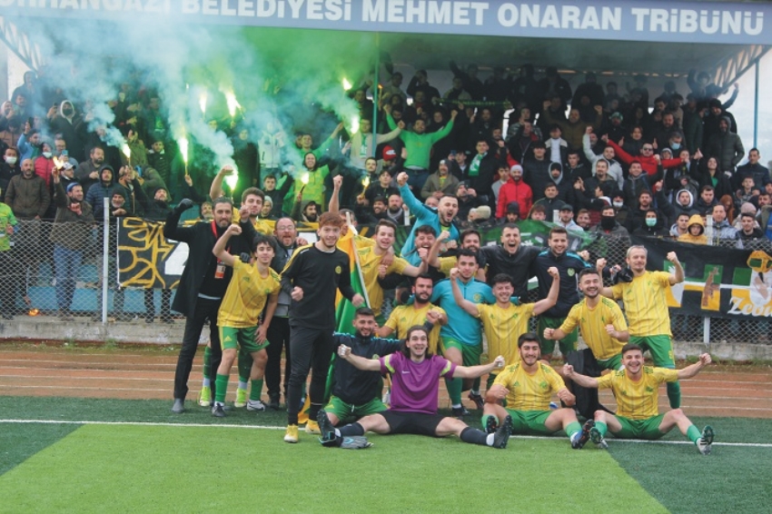 Emanet geri alındı