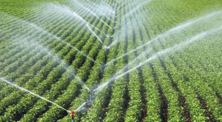 İçme suyu ile tarımsal sulama yapmayın