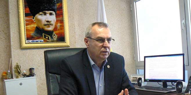 Zeytinlerde erken Budama risk