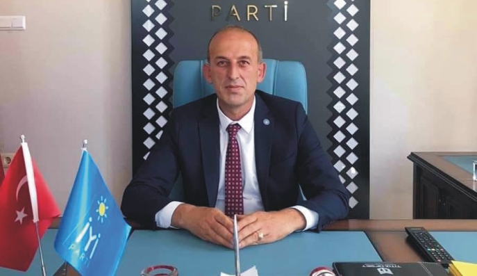 İYİ Parti  İlçe Kongresi  02 Aralık’ta