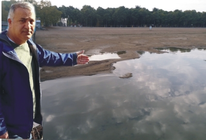 “İznik Gölü’nün korunma  statüsünün yükletilmesi şart”