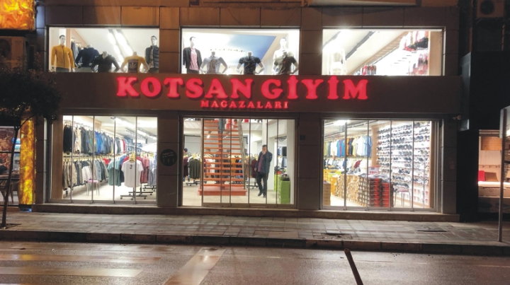 Kotsan 3. Şubesi  ile Gemlik’te