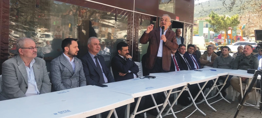 “Mücadelemizi sürdüreceğiz”