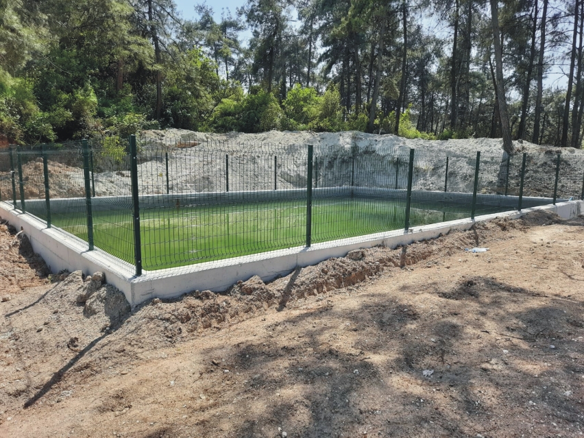 Tarımın can suyu BUSKİ’den