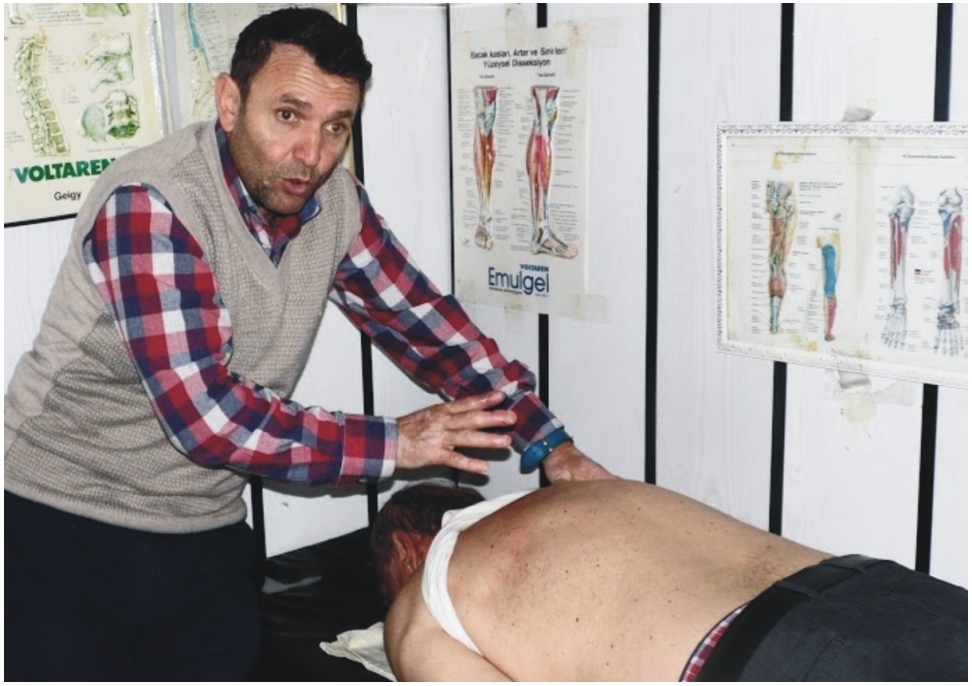 Biz ömrümüzü verdik