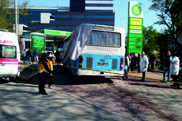 Hain saldırının faili tespit edildi!