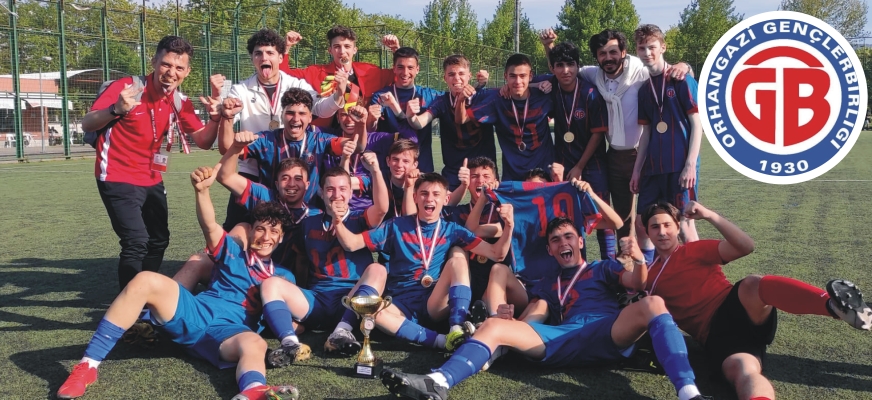 Gençlerbirliği şampiyon