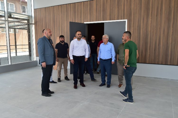 Orhangazi Kültür Merkezi  Şehrimize çok şey katacak