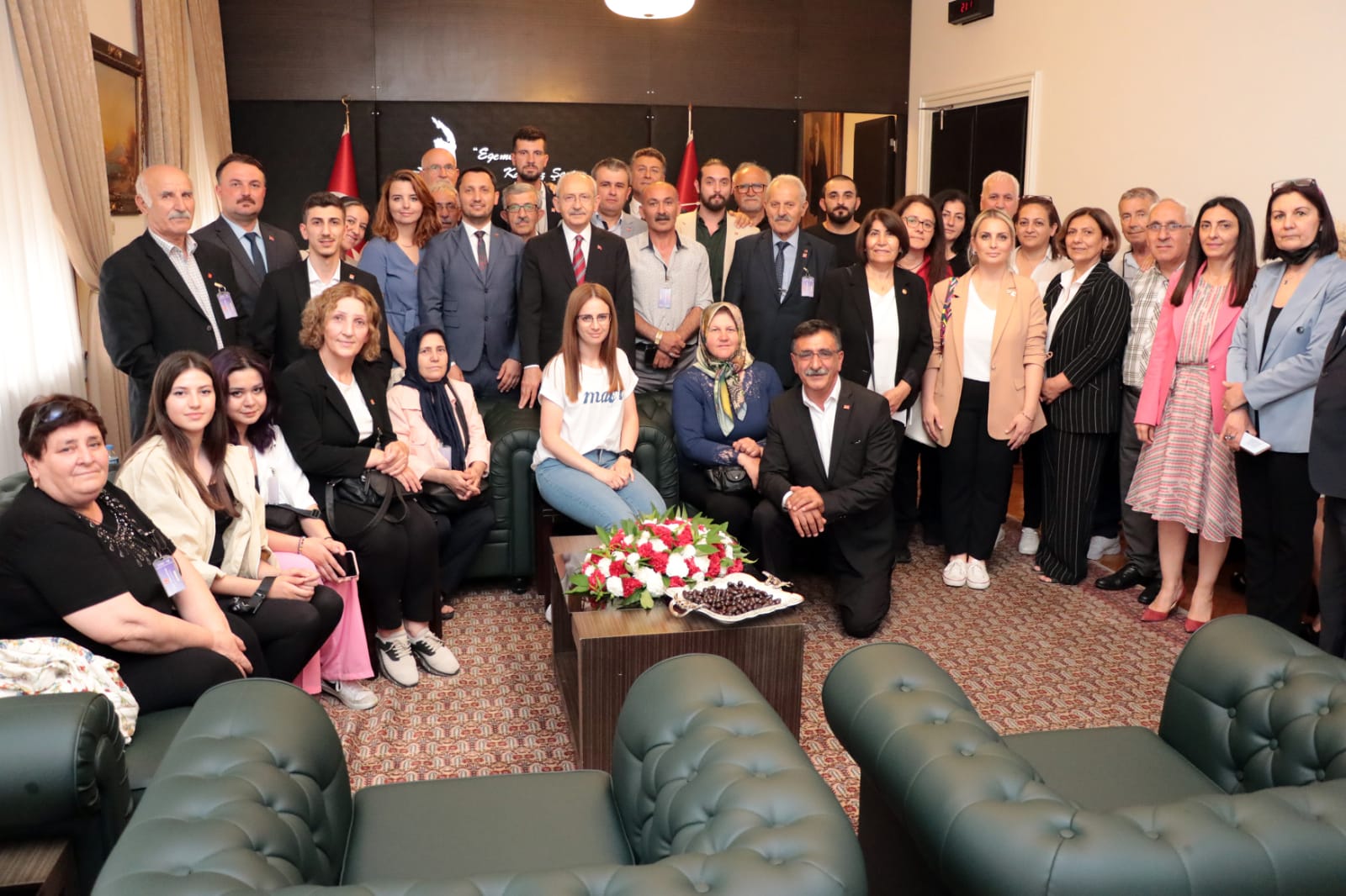 Teke: Orhangazi’nin sorunlarını  Ankara’ya taşıdık