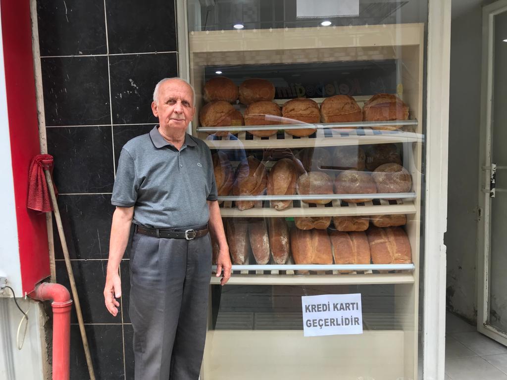 Kredi kartı ile ekmek dönemi