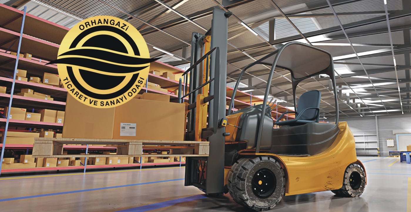 Forklift Operatörlük Kursları Orhangazi TSO ‘da