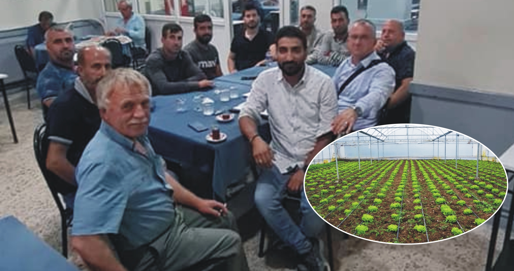 ‘Orhangazi Kışında Yeşil Kalacak