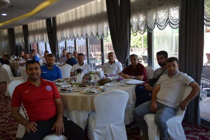 Süper Amatör Kümede gruplar belli oldu