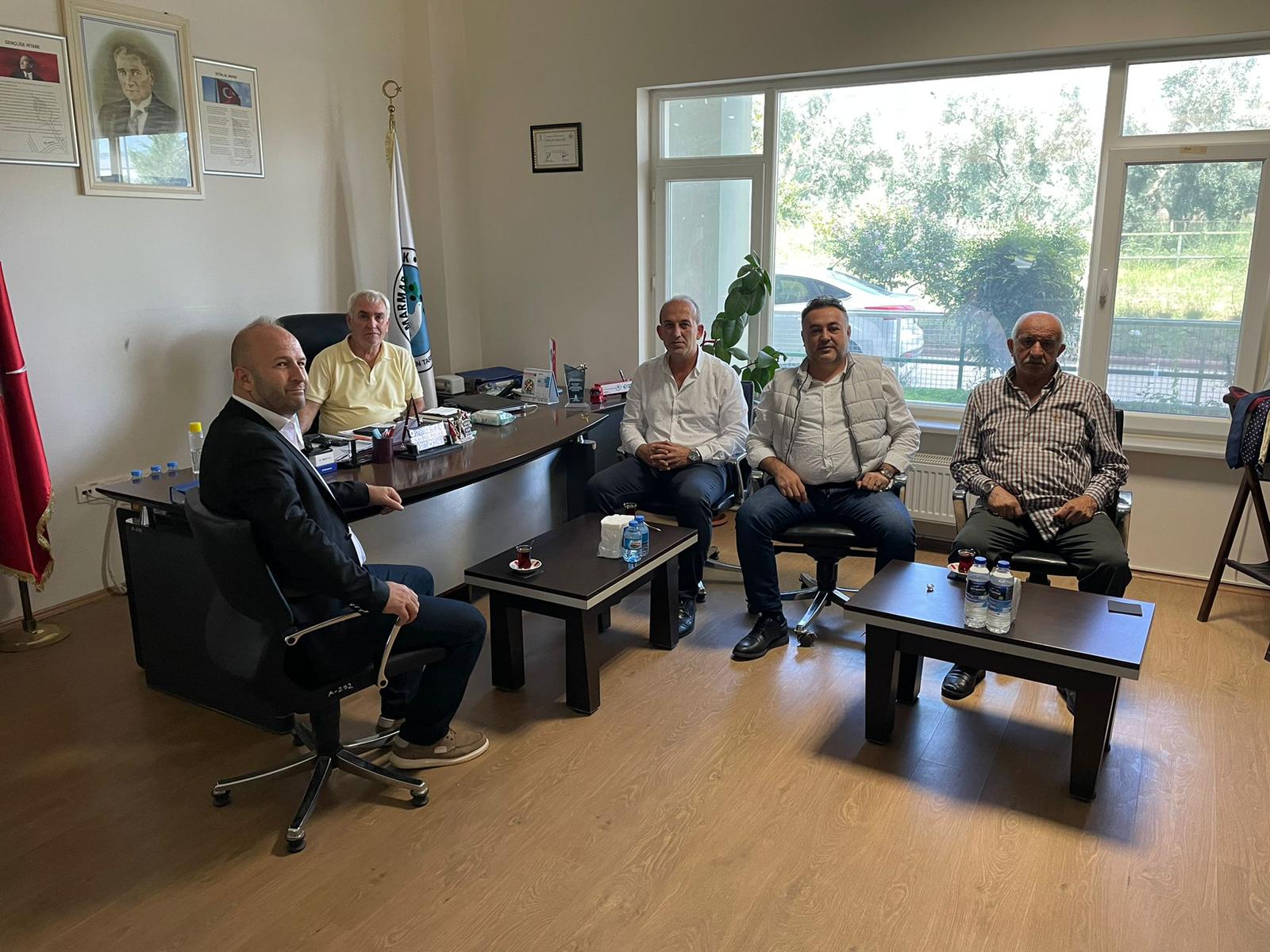 Kaya; Zeytin üreticisini sahipsiz bırakmayın