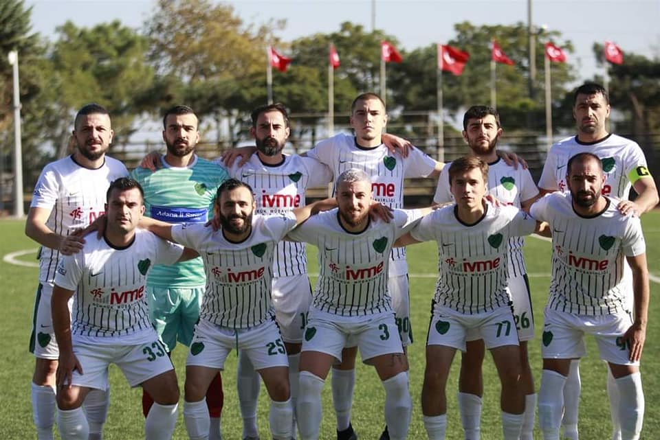 Çakırlıspor  doludizgin