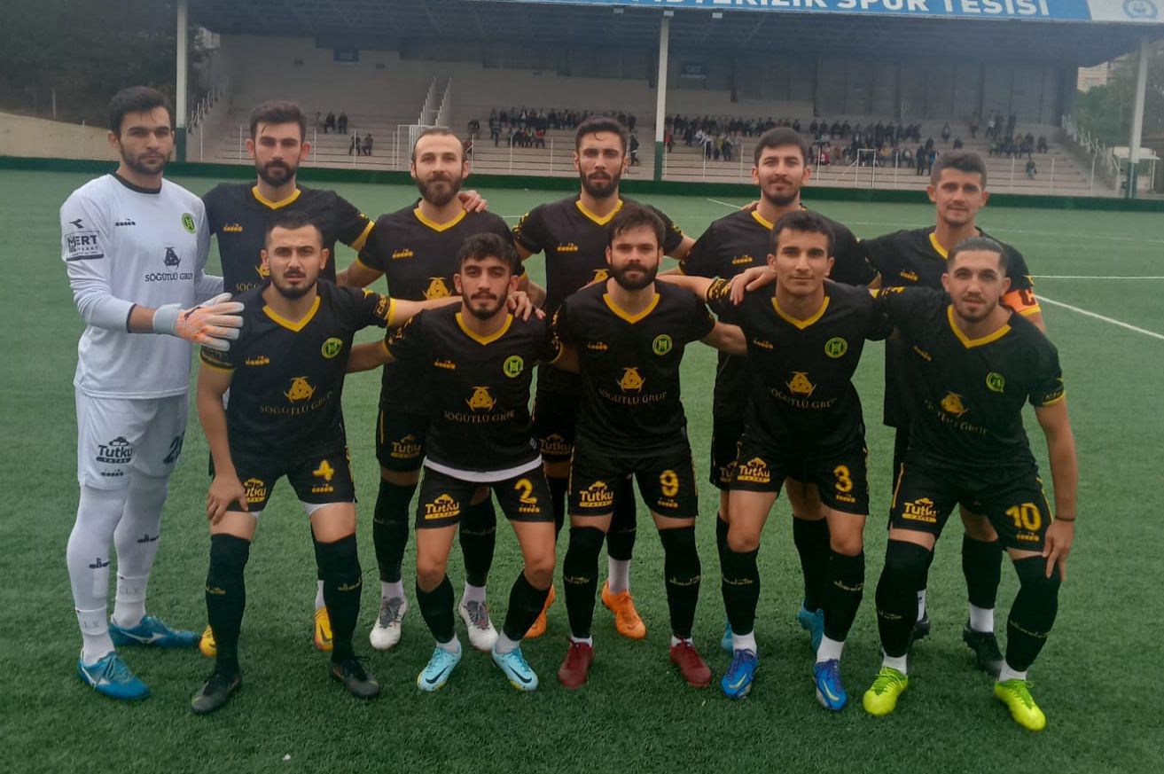 İkinci sıraya çıktık