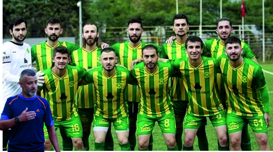 Hürspor ligde  ikinci kez yenildi!