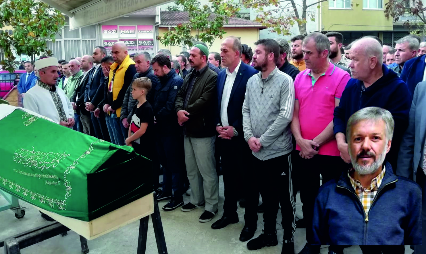 Orhangazi’yi yasa boğan ölüm