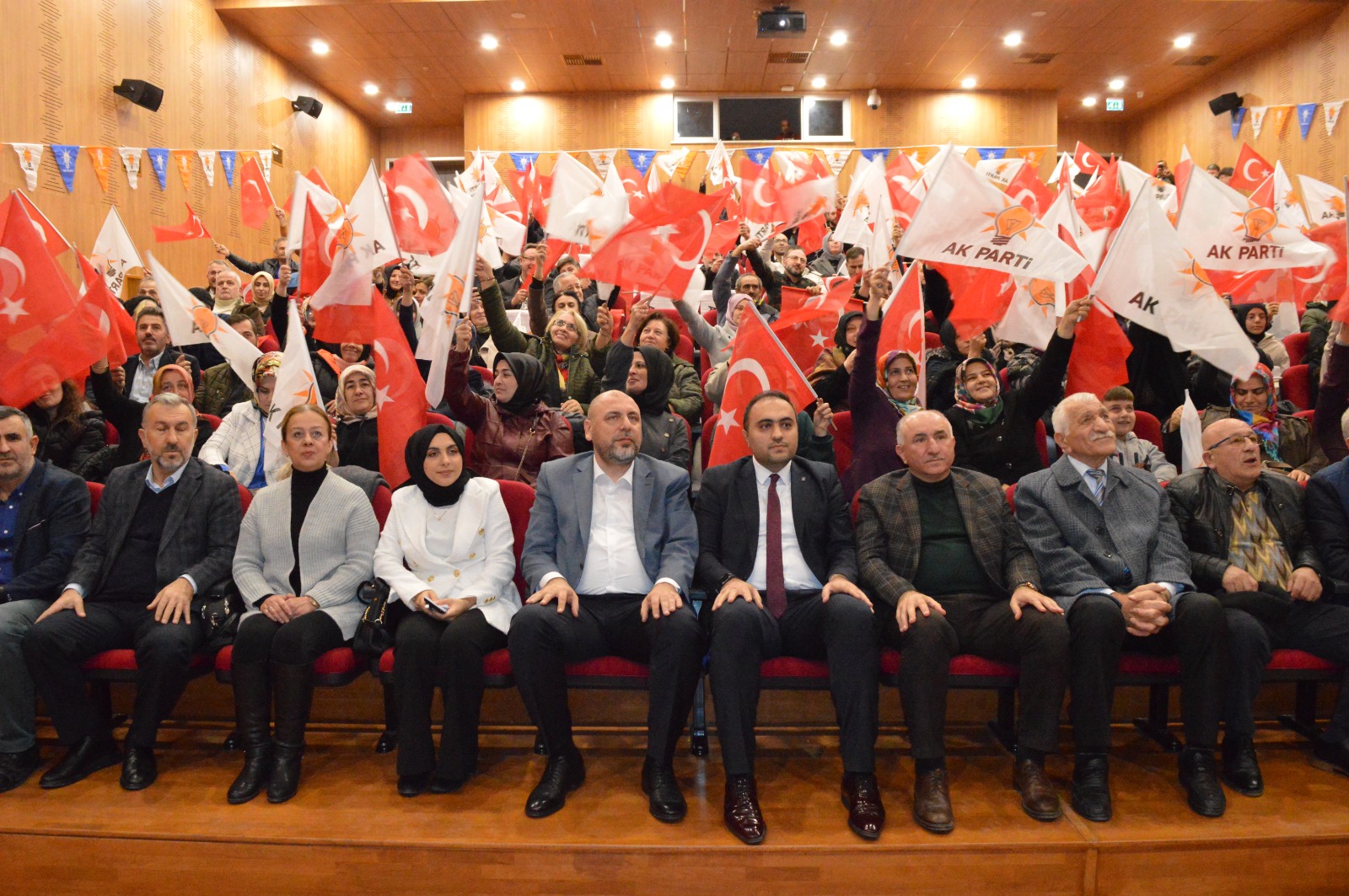 AK Parti Orhangazi’de Seçime Hazır
