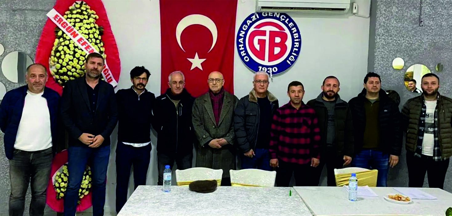 Koca Çınar ‘ın kongre heyecanı