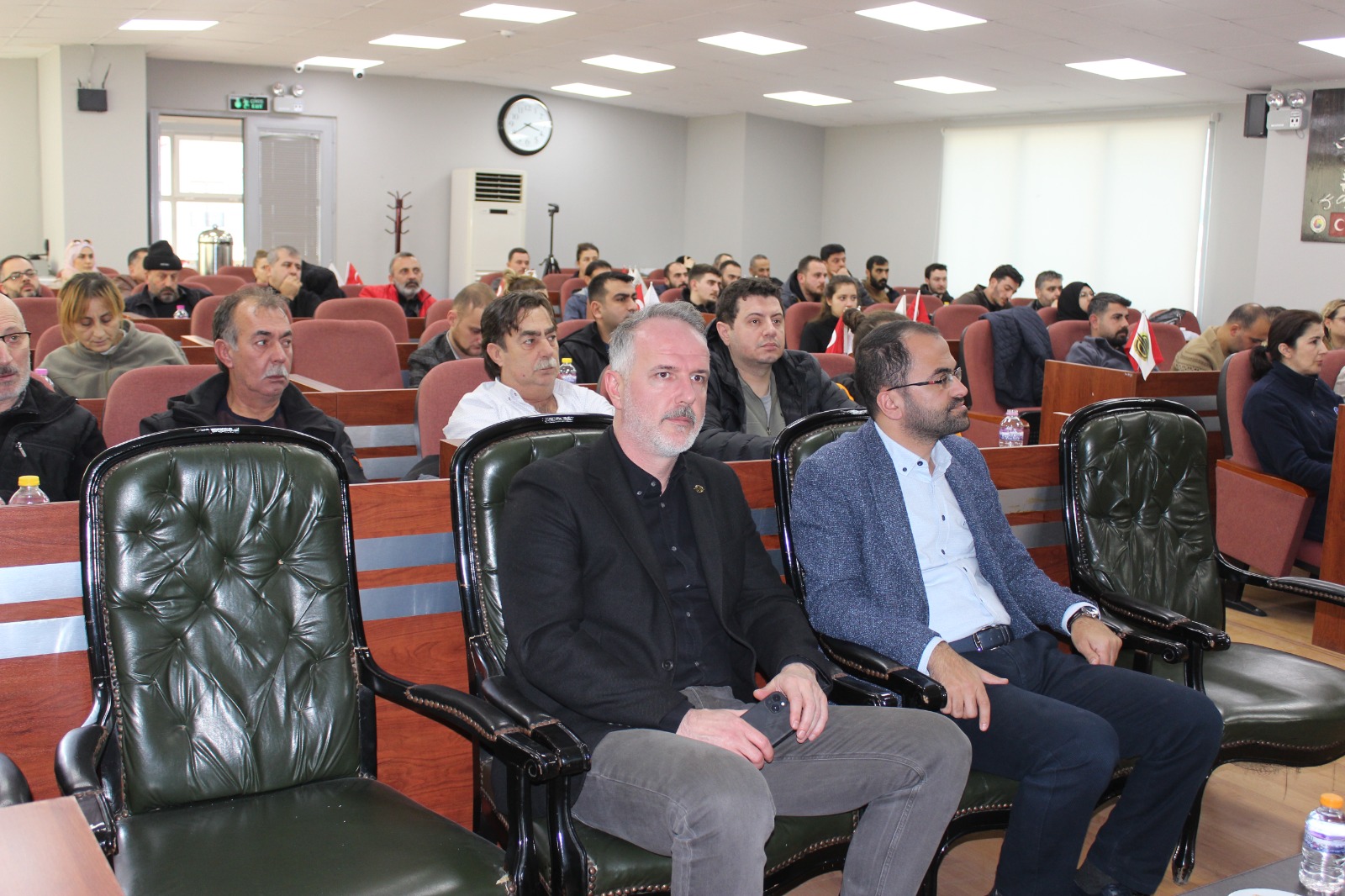 İmalat Sanayine KOSGEB’ten Destek