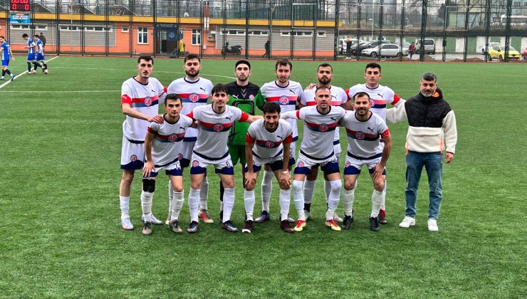 Deplasmanda gol yağmuru!