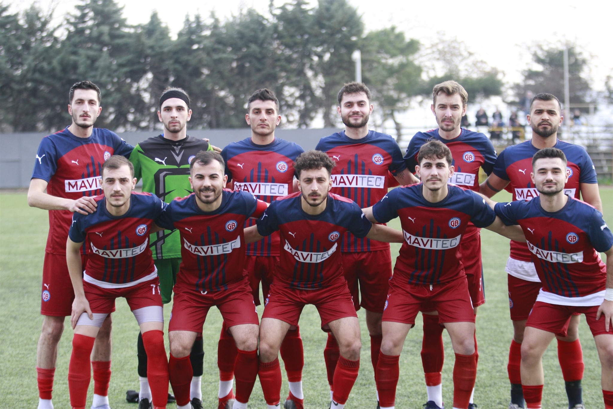 Gençler uzatmada yıkıldı