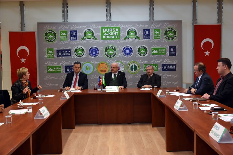 Kent konseyleri ‘Deprem’ gündemi ile toplandı