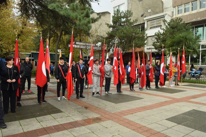 “Ne Çanakkale Unutulur, Ne de Atatürk”