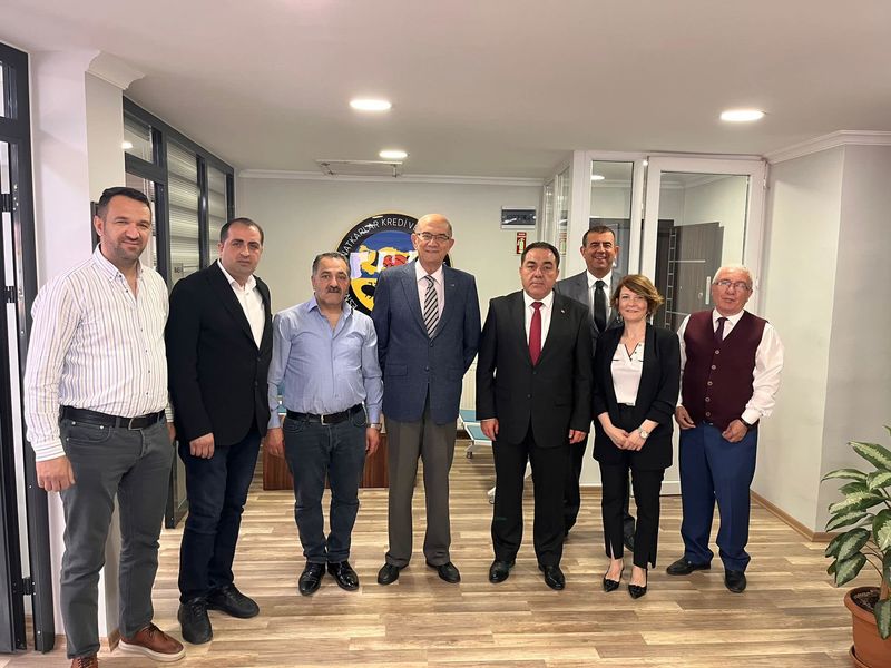 ‘Orhangazi Esnafına Kefil  Olmaya Devam Edeceğiz’