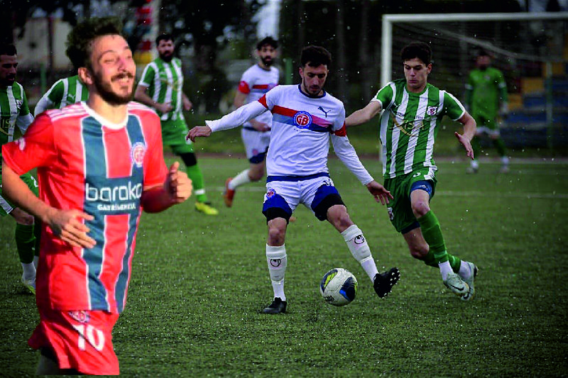 Ahmet Kalaycı’nın Golleri Devam Ediyor: Tirilyespor Maçında Hatrick Yaptı