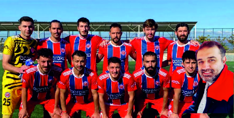 Ekinci: “Hedefimiz Zirveye Oynamak”